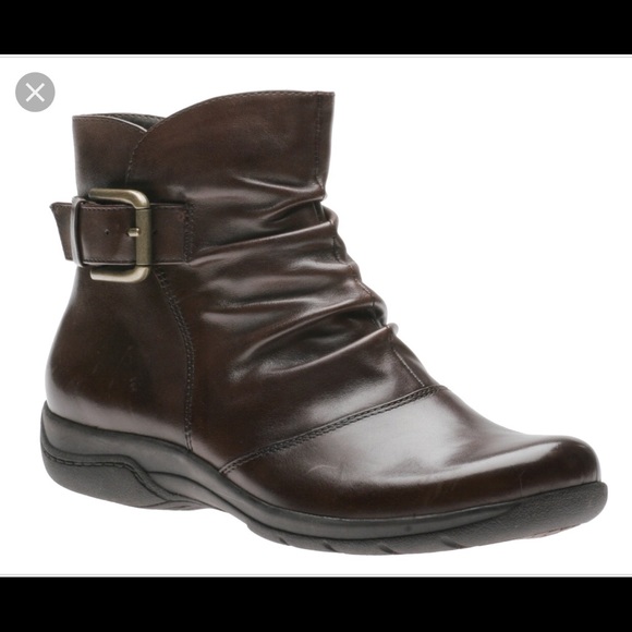 clarks ankle boots 2018